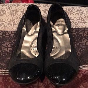 Dexflex comfort dress shoes